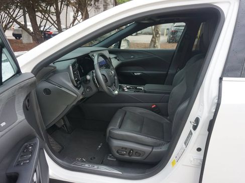 Used 2023 Lexus RX 350 FWD w/ Cold Area Package image 2
