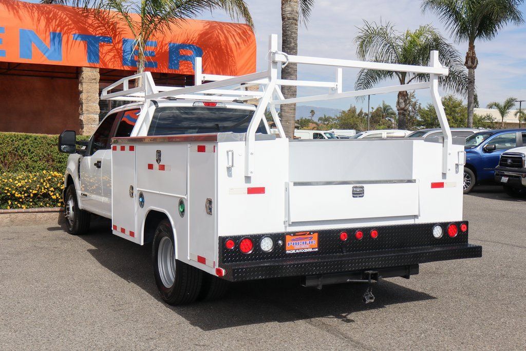 Used 2021 Ford F350 XL w/ Power Equipment Group RWD image 6