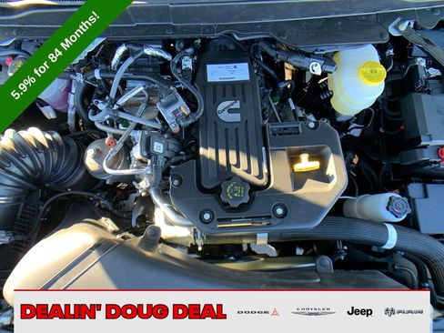 New 2026 RAM 3500 Tradesman image 22