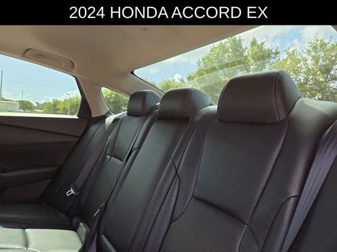 Used 2024 Honda Accord EX image 16