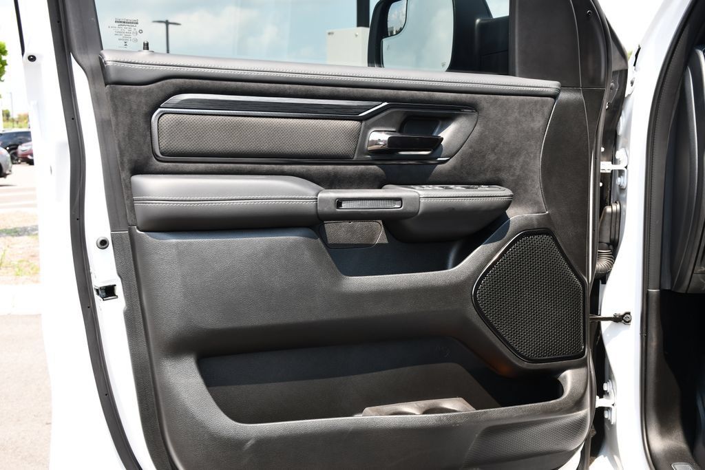Used 2026 RAM 1500 RHO w/ Bed Utility Group AWD/4WD image 18