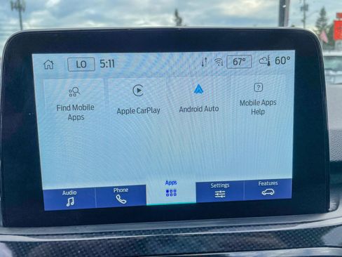 Used 2025 Ford Escape ST-Line image 21