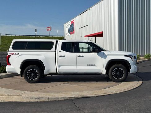 Used 2023 Toyota Tundra SR5 w/ TRD Off-Road Package AWD/4WD image 2