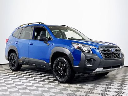 Used 2023 Subaru Forester Wilderness