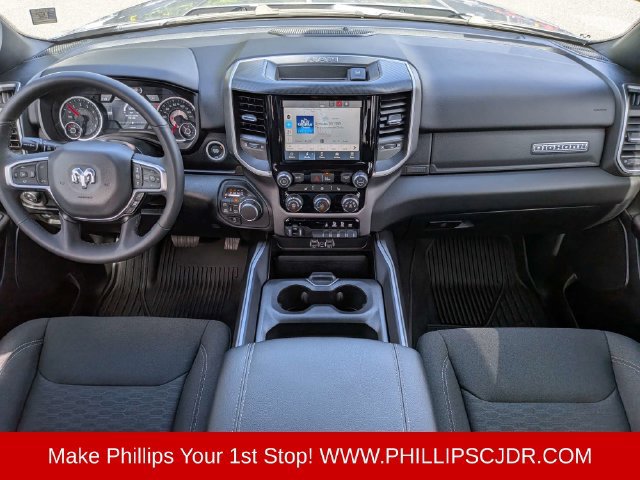 Used 2026 RAM 1500 Big Horn AWD/4WD image 14