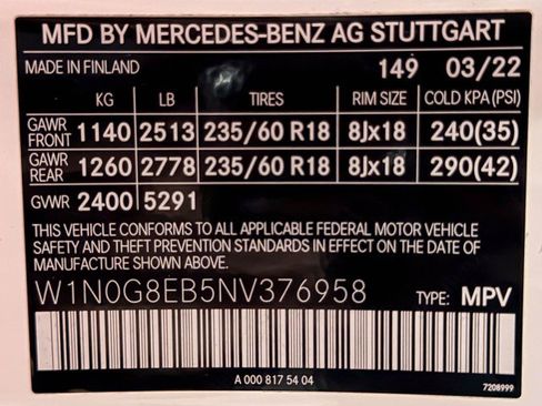 Used 2022 Mercedes-Benz GLC 300 300 4MATIC AWD SUV image 44