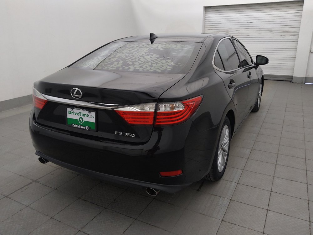 Used 2015 Lexus ES 350 w/ Luxury Package FWD image 9