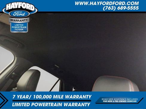 New 2026 Ford Explorer ST-Line image 26