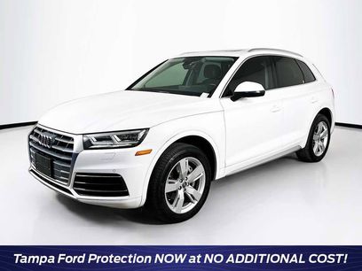 Used 2018 Audi Q5 2.0T Premium Plus