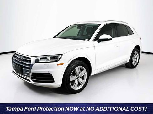 Used 2018 Audi Q5 2.0T Premium Plus AWD/4WD image 1