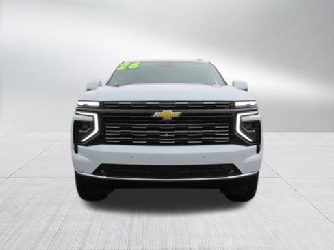 New 2026 Chevrolet Tahoe High Country image 8