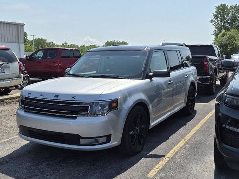 Used 2019 Ford Flex SEL w/ Equipment Group 202A AWD/4WD image 1