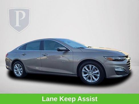 Certified 2024 Chevrolet Malibu LT FWD image 2