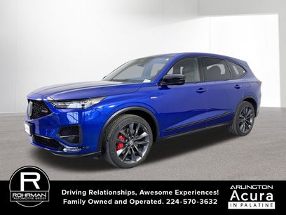 Used 2022 Acura MDX Type S