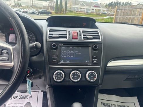 Used 2015 Subaru Impreza 2.0i AWD/4WD image 18