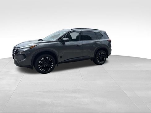 New 2026 Nissan Rogue Dark Armor FWD image 9