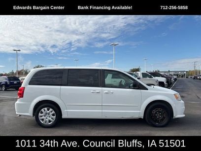 Used 2014 Dodge Grand Caravan SE w/ Quick Order Package 29E SE