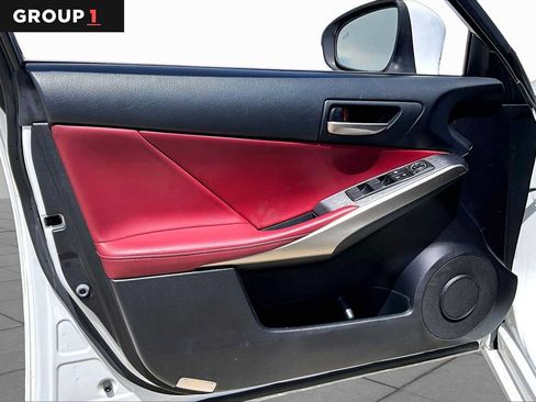 Used 2020 Lexus IS 300 F Sport w/ F Sport Package RWD image 20