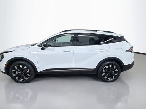 Used 2024 Kia Sportage X-Line w/ X-Line Premium Package AWD/4WD image 6