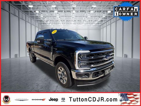 Used 2025 Ford F250 Lariat w/ Lariat Ultimate Package AWD/4WD image 1