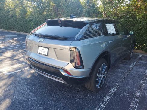 New 2025 Cadillac Optiq Sport 1 image 5