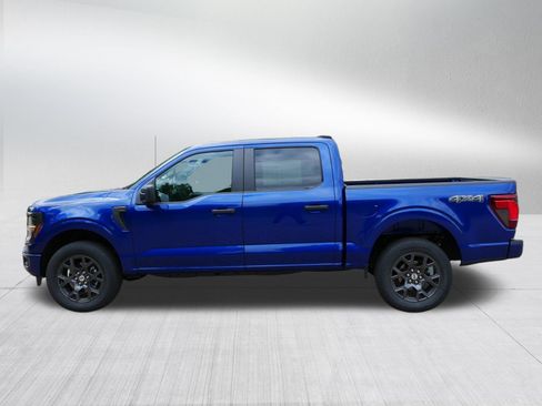 Used 2026 Ford F150 STX w/ Equipment Group 200A AWD/4WD image 4