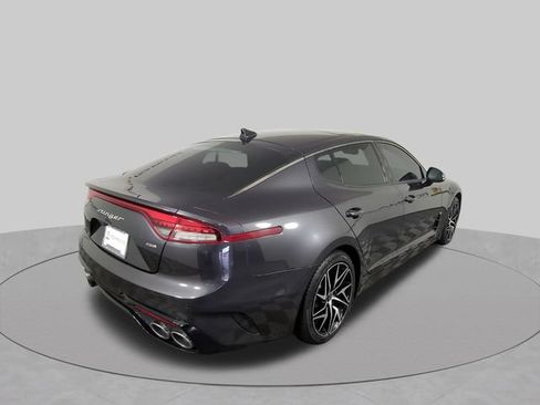 Used 2023 Kia Stinger GT-Line w/ Sun & Sound Package AWD/4WD image 13
