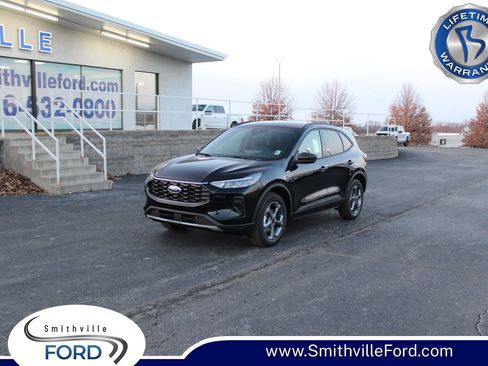 New 2026 Ford Escape ST-Line w/ Tech Pack #1 AWD/4WD image 1