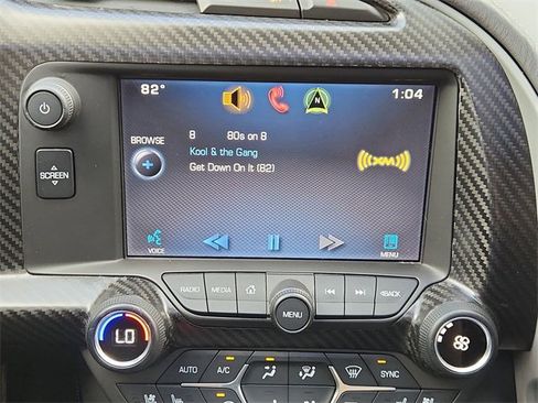 Certified 2015 Chevrolet Corvette Stingray Coupe w/ 3LT Preferred Equipment Group image 13