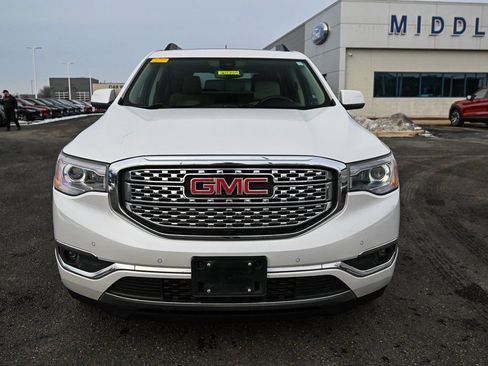 Used 2017 GMC Acadia Denali w/ Technology Package image 10