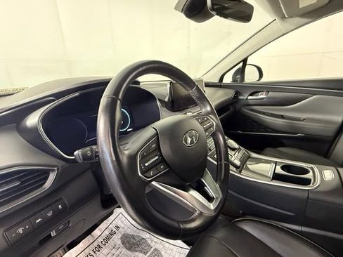 Used 2022 Hyundai Santa Fe Limited AWD/4WD image 11