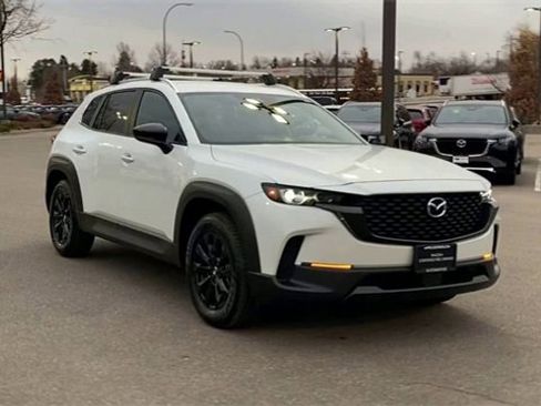 Used 2025 MAZDA CX-50 AWD 2.5 S w/ Cargo Package image 8