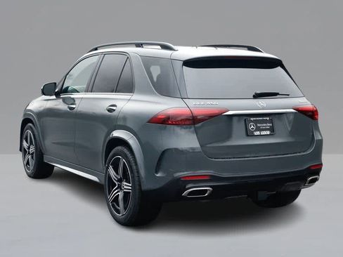 New 2026 Mercedes-Benz GLE 450 GLE 450 image 7