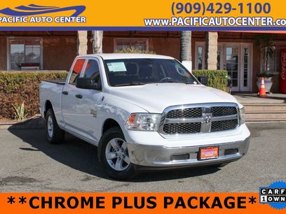 Used 2021 RAM 1500 Tradesman w/ Chrome Plus Package