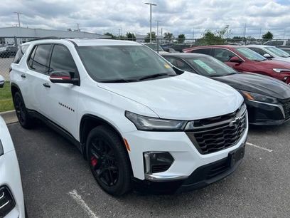 Used 2022 Chevrolet Traverse Premier w/ Redline Edition