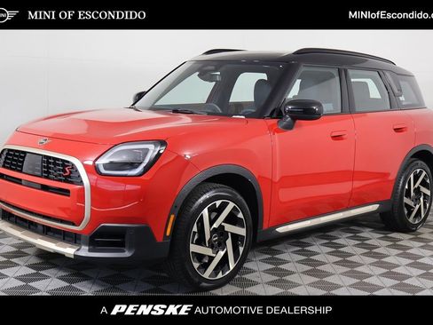Used 2025 MINI Cooper Countryman S AWD/4WD image 1