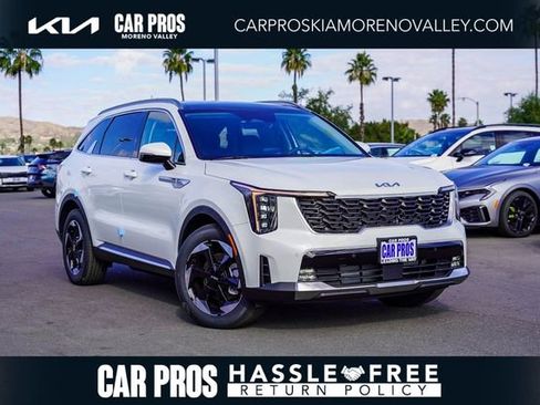 New 2026 Kia Sorento EX w/ EX Premium Package image 1