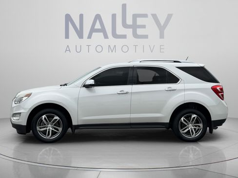 Used 2017 Chevrolet Equinox Premier w/ Enhanced Convenience Package FWD image 2