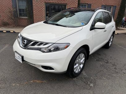 Used 2014 Nissan Murano SL w/ Navigation Package