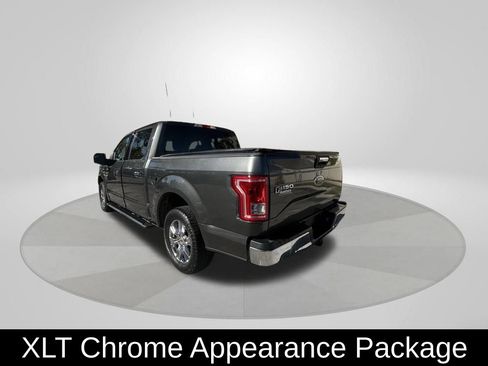 Used 2015 Ford F150 XLT w/ Equipment Group 302A Luxury image 5