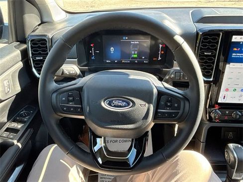 New 2025 Ford Ranger XLT image 21