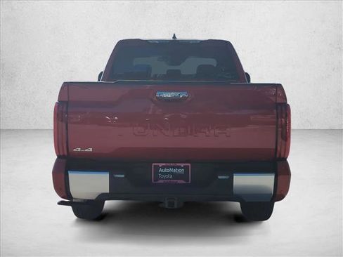 New 2026 Toyota Tundra Limited image 6