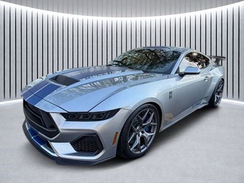 New 2025 Ford Mustang GT Premium w/ GT Performance Package image 9