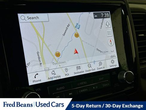 Certified 2023 Nissan Frontier PRO-4X w/ Pro Convenience Package image 15