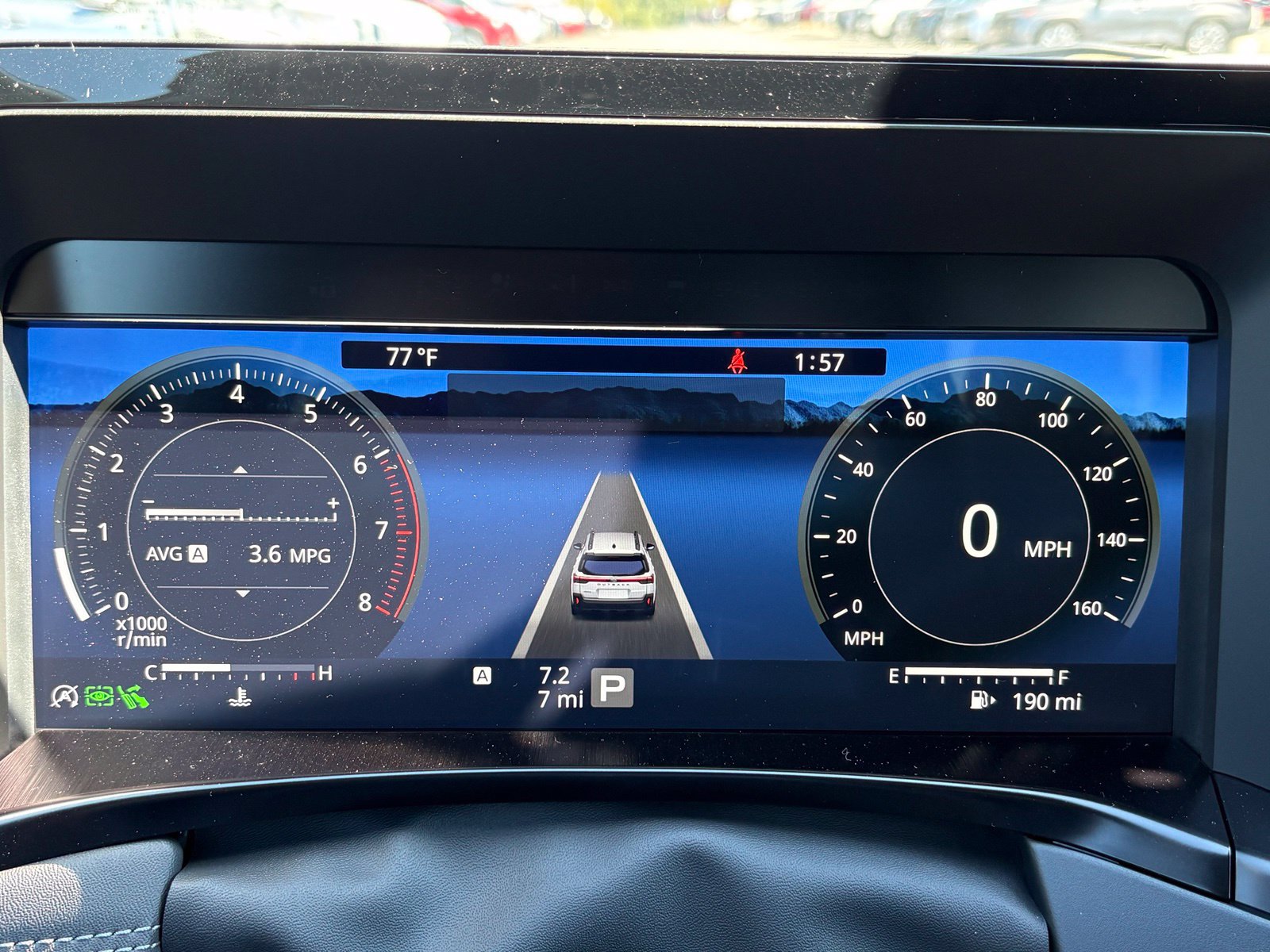 New 2026 Subaru Outback Touring XT AWD/4WD image 14