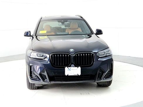 Used 2023 BMW X3 xDrive30i w/ M Sport Package AWD/4WD image 8