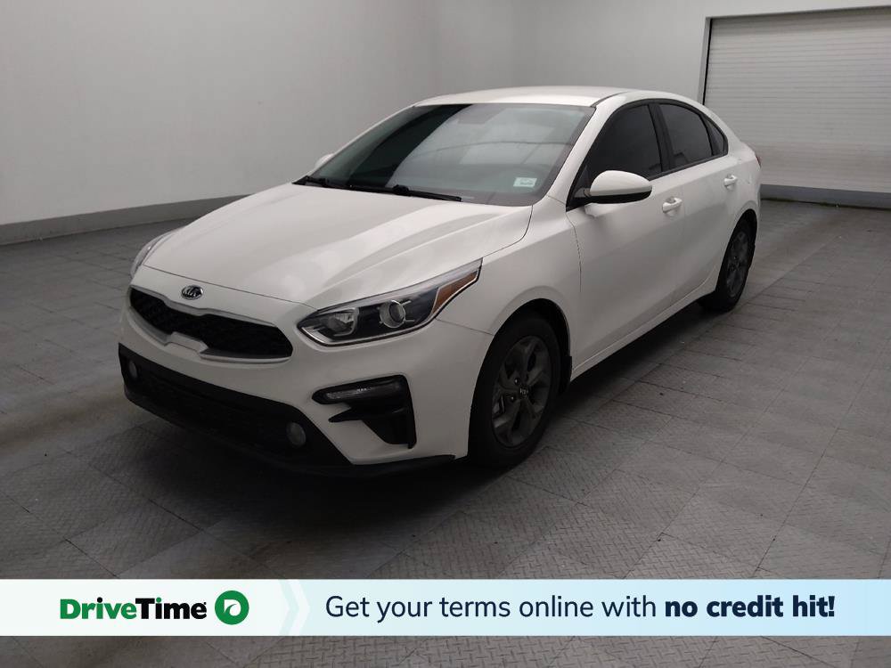 Used 2021 Kia Forte LXS FWD image 1