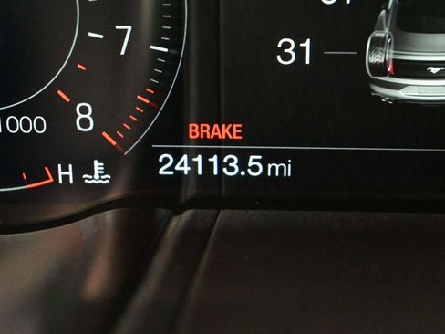 Used 2019 Ford Mustang Bullitt w/ Bullitt Electronics Package image 20