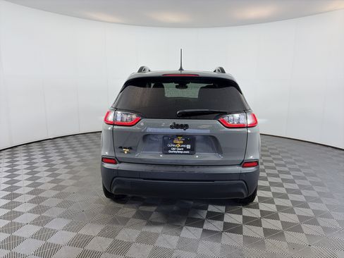 Used 2023 Jeep Cherokee Altitude Lux AWD/4WD image 9