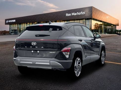 New 2026 Hyundai Kona SEL Premium image 7